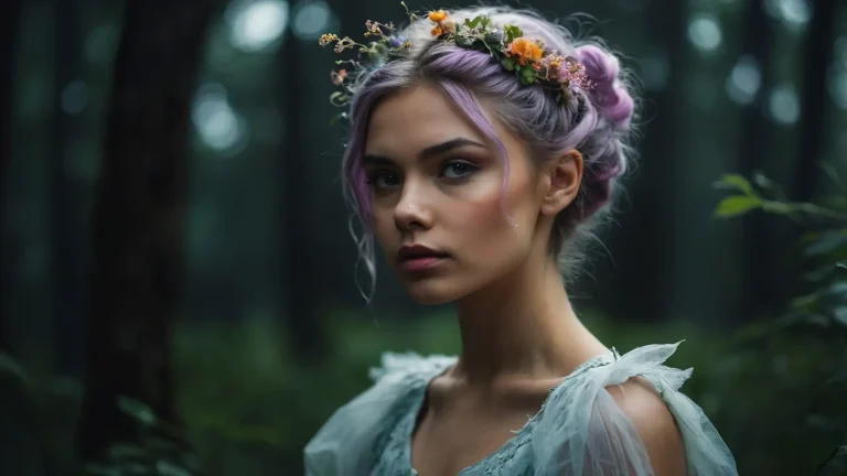 Fairy Hairstyles For Women