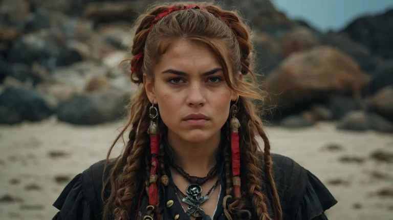 17 Pirate Hairstyles for Women: Epic Historical Looks for Modern Buccaneers